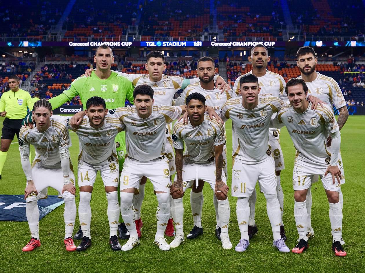 Tigres no pudo y se estrella contra Cincinnati en octavos de Concachampions