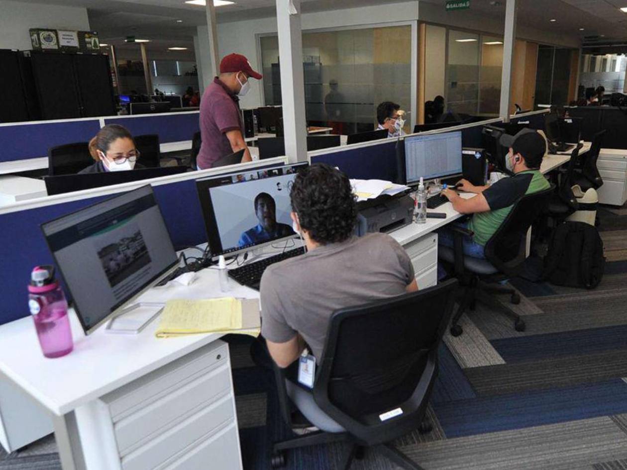 Sueldos del gobierno suman L267,728 millones en tres años