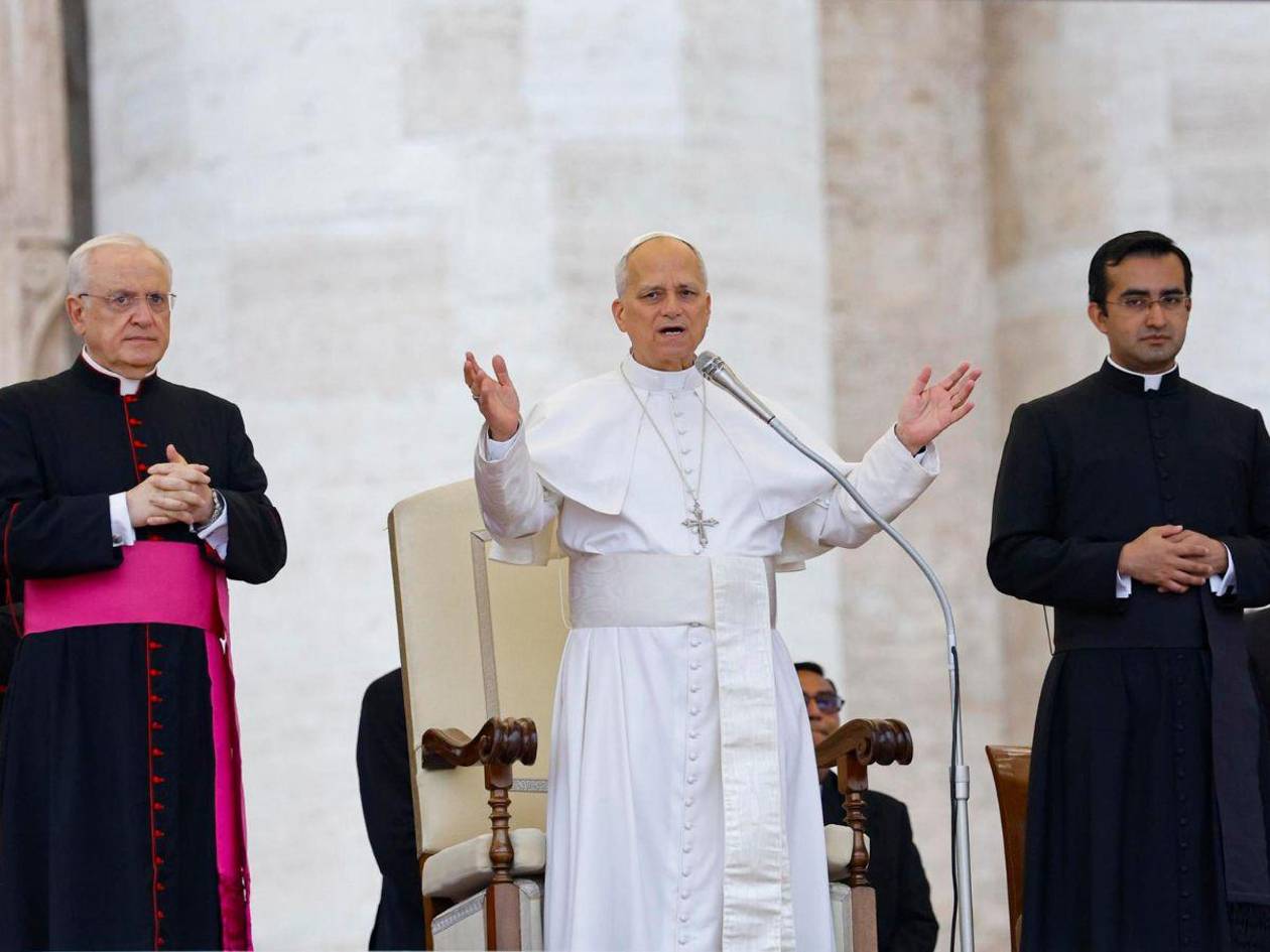 El Papa denuncia la creciente persecución cristiana en el mundo