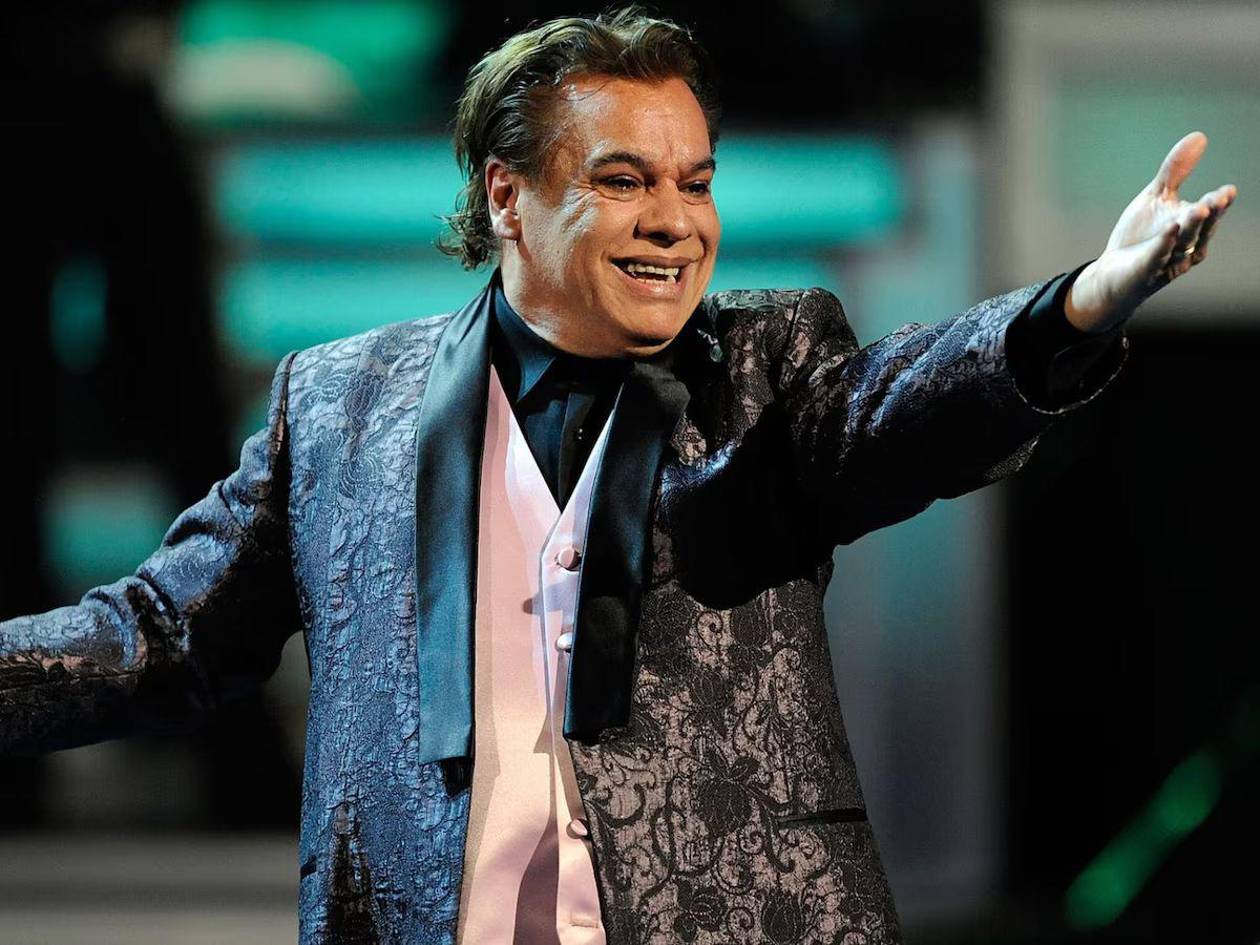 Netflix anuncia serie documental sobre la vida de Juan Gabriel