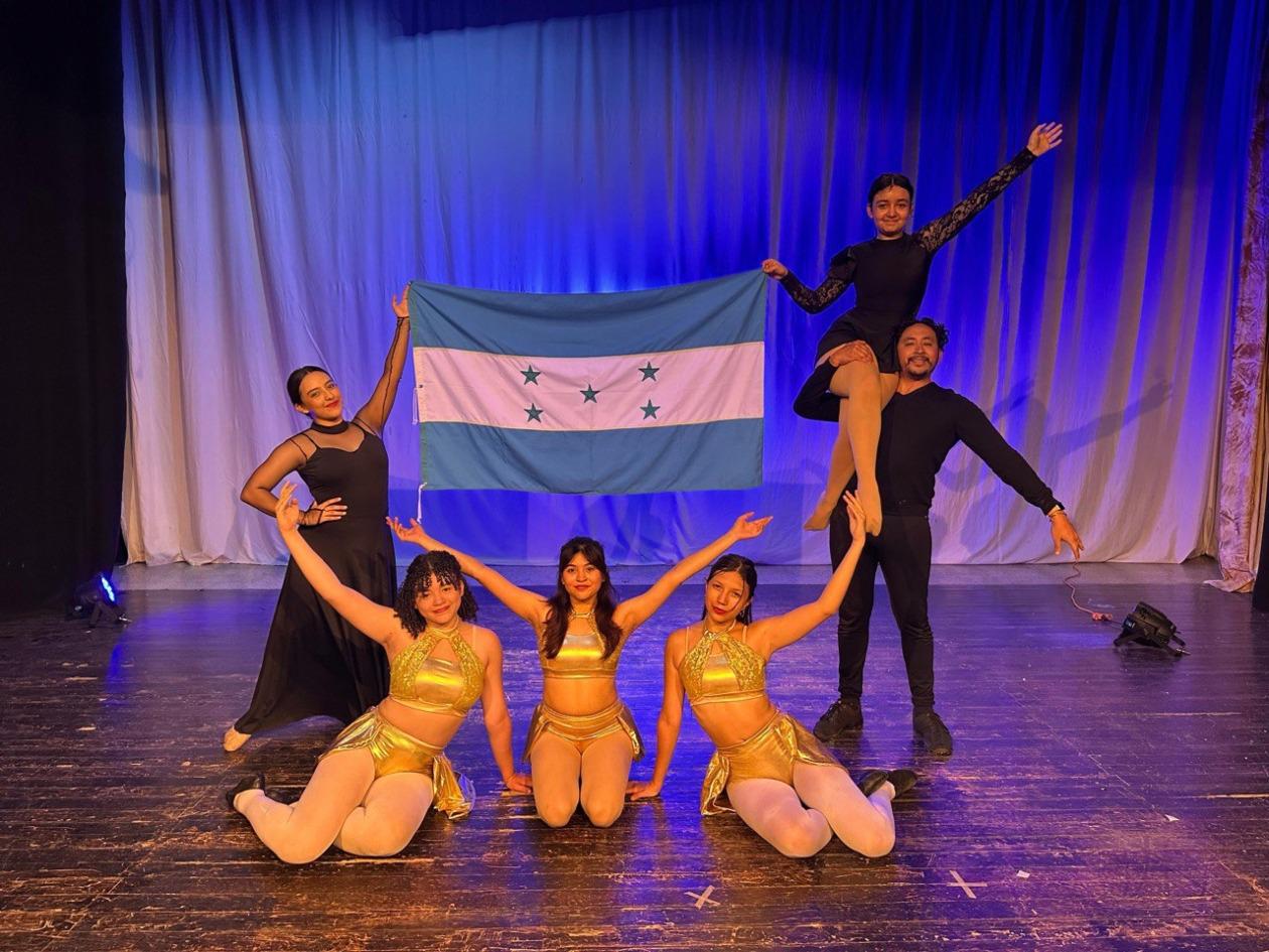 Centro Cultural Infantil representará a Honduras en El Salvador