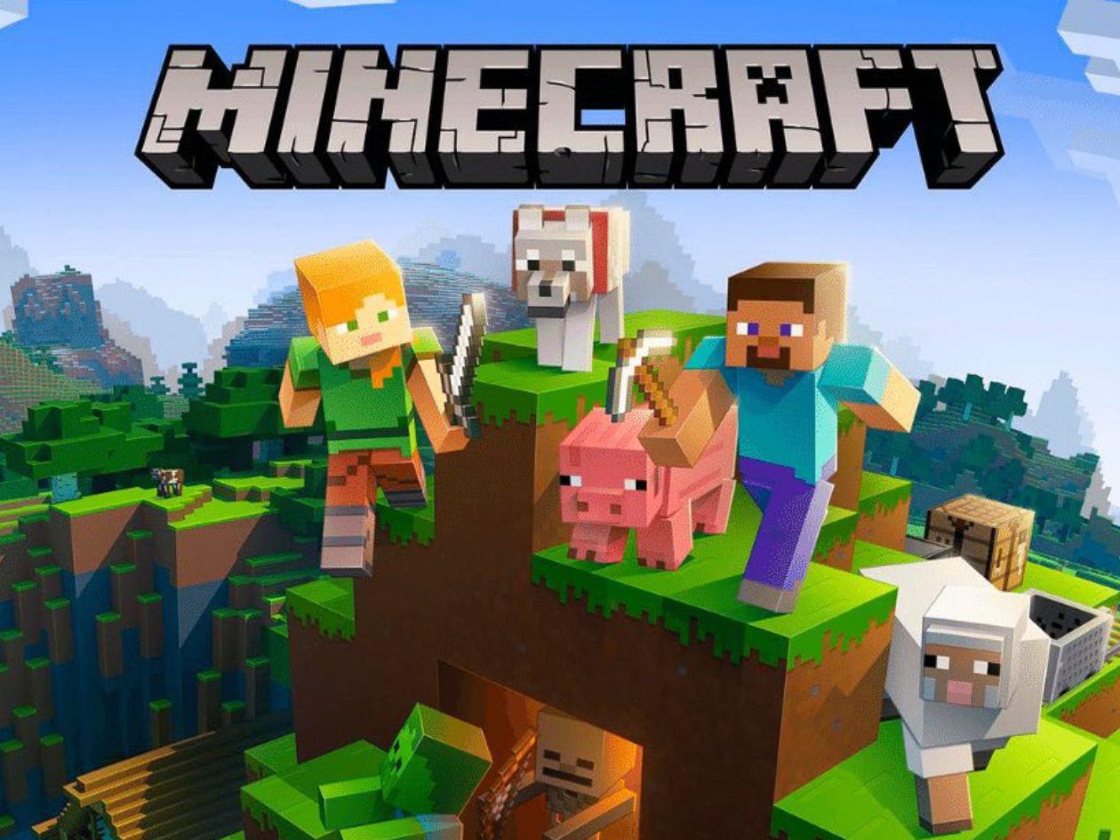 Minecraft presenta la función de animación de mobs en su sitio web oficial