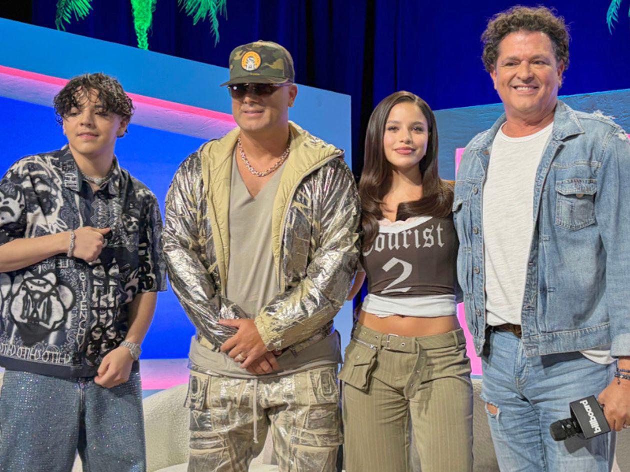 Wisin dice que himno del Mundial de fútbol es un proyecto de unión