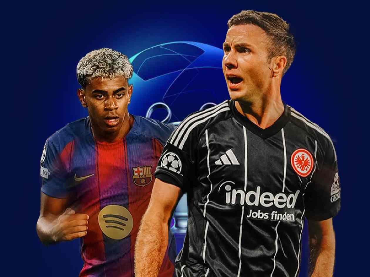 Barcelona vs Frankfurt, EN VIVO hoy en Champions: hora y dónde ver