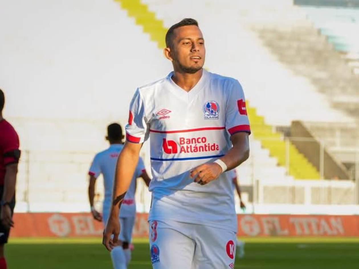 Olimpia brinda la peor de las noticias sobre Edwin Rodríguez