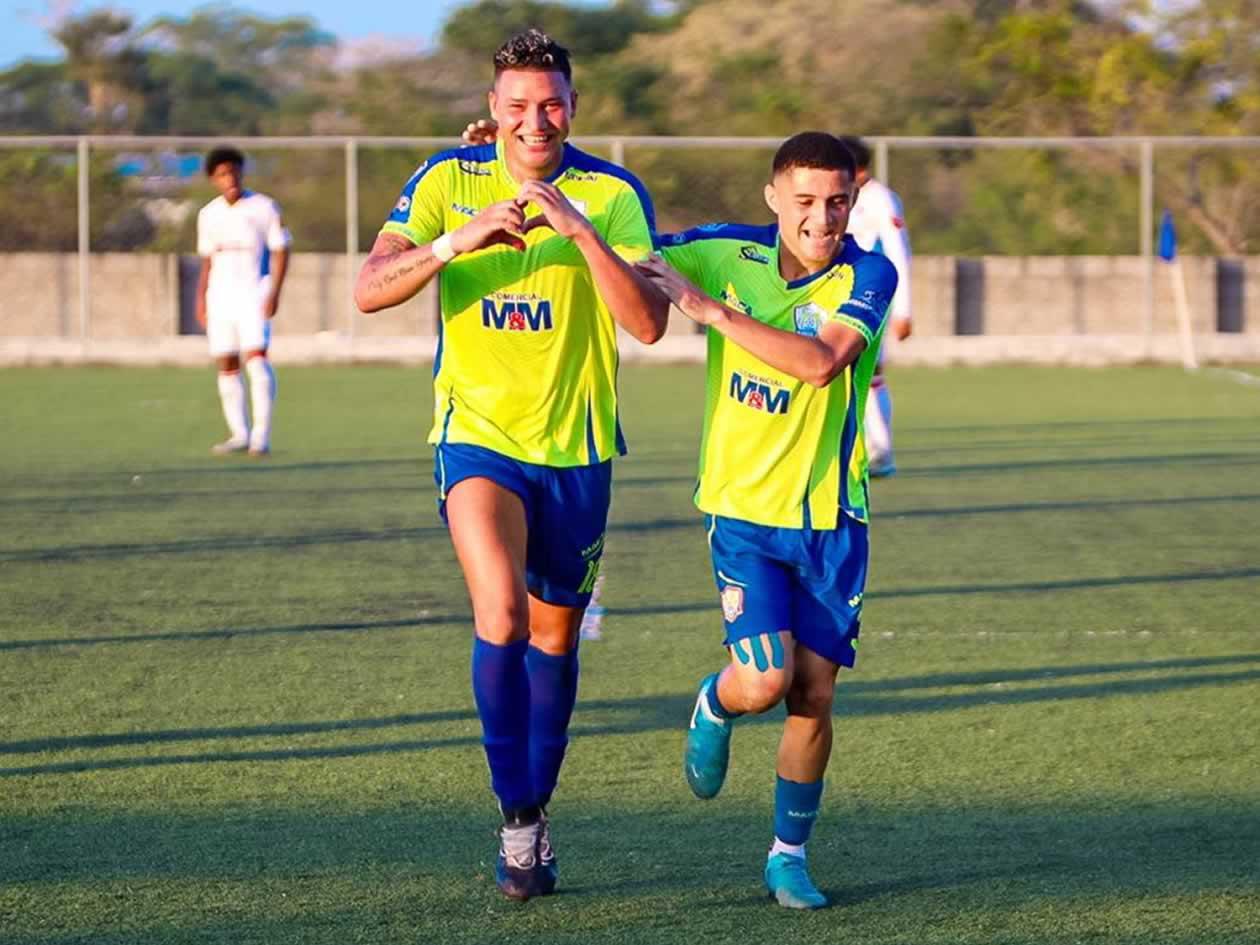 Olimpia sufre goleada de escándalo ante Olancho en semifinales del Torneo de Reservas