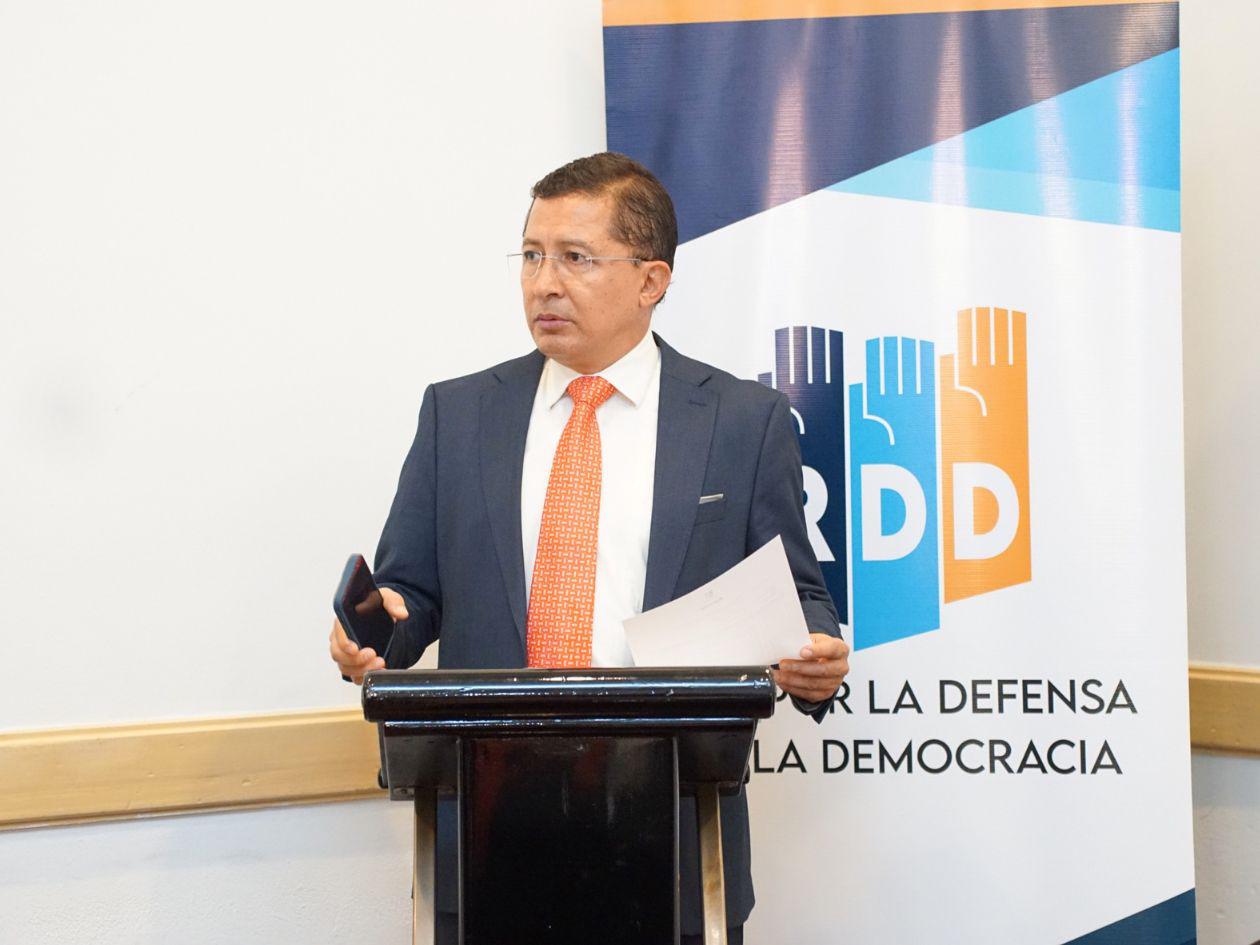 RDD exige asegurar declaratoria de resultados electorales
