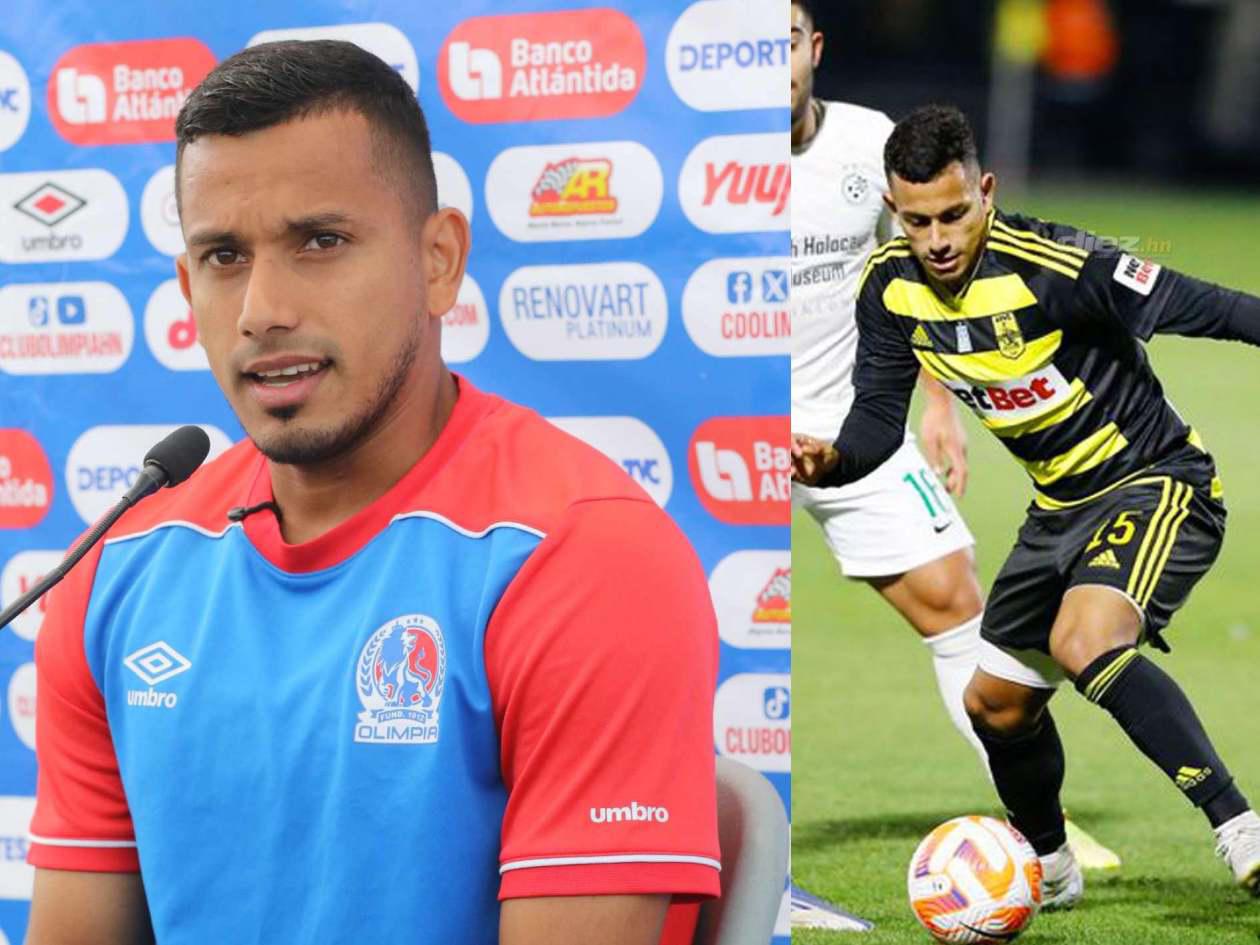 Edwin Rodríguez: el duro episodio de su lesión y su pasado 'oscuro' en Grecia