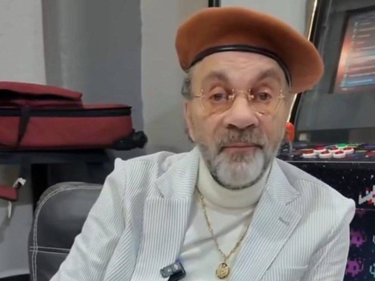 Manuel Mijares fue hospitalizado por riesgo de infarto