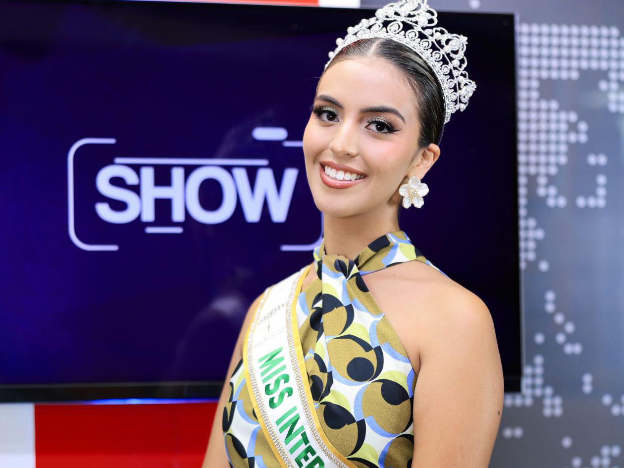 Irma Handal: la reina de Siguatepeque se alista para el Miss International 2025