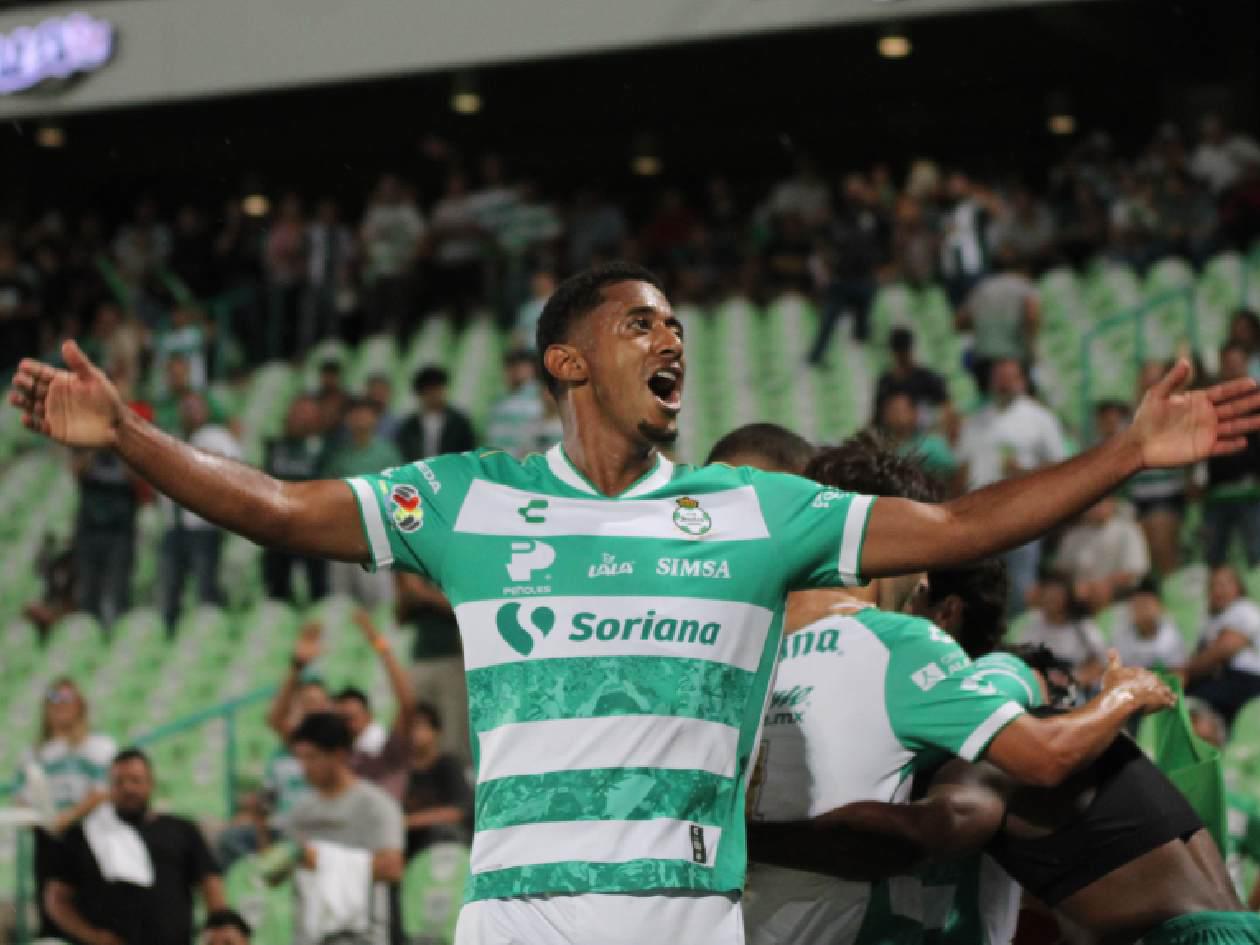 ¡Santos de Choco Lozano sorprende y debuta con goleada en Liga MX!