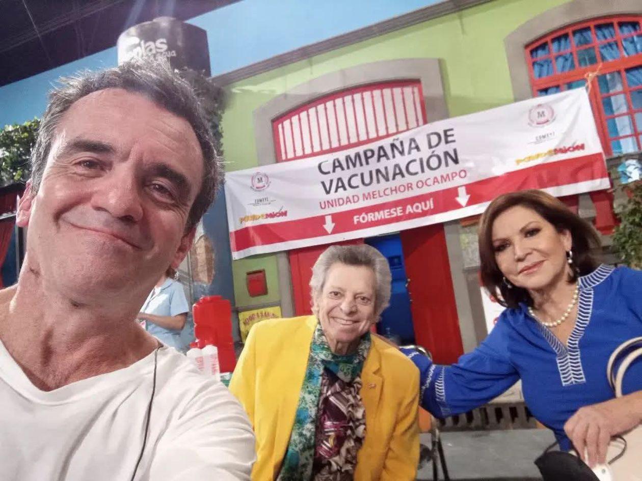 Muere hoy Carlos Arau, actor de 'Vecinos' y 'La Rosa de Guadalupe'