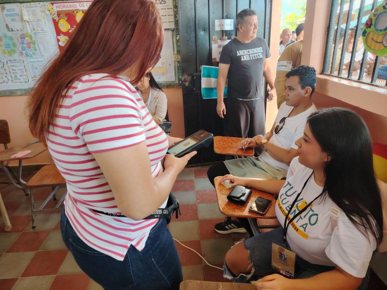 Adultos mayores y jóvenes destacan participación en Comayagua