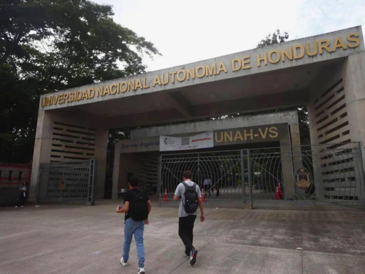 Anuncian ampliación y aulas  climatizadas en la Unah-Cortés