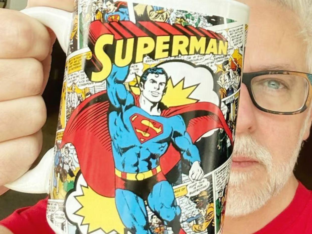 James Gunn confirma Superman: Man of Tomorrow para 2027