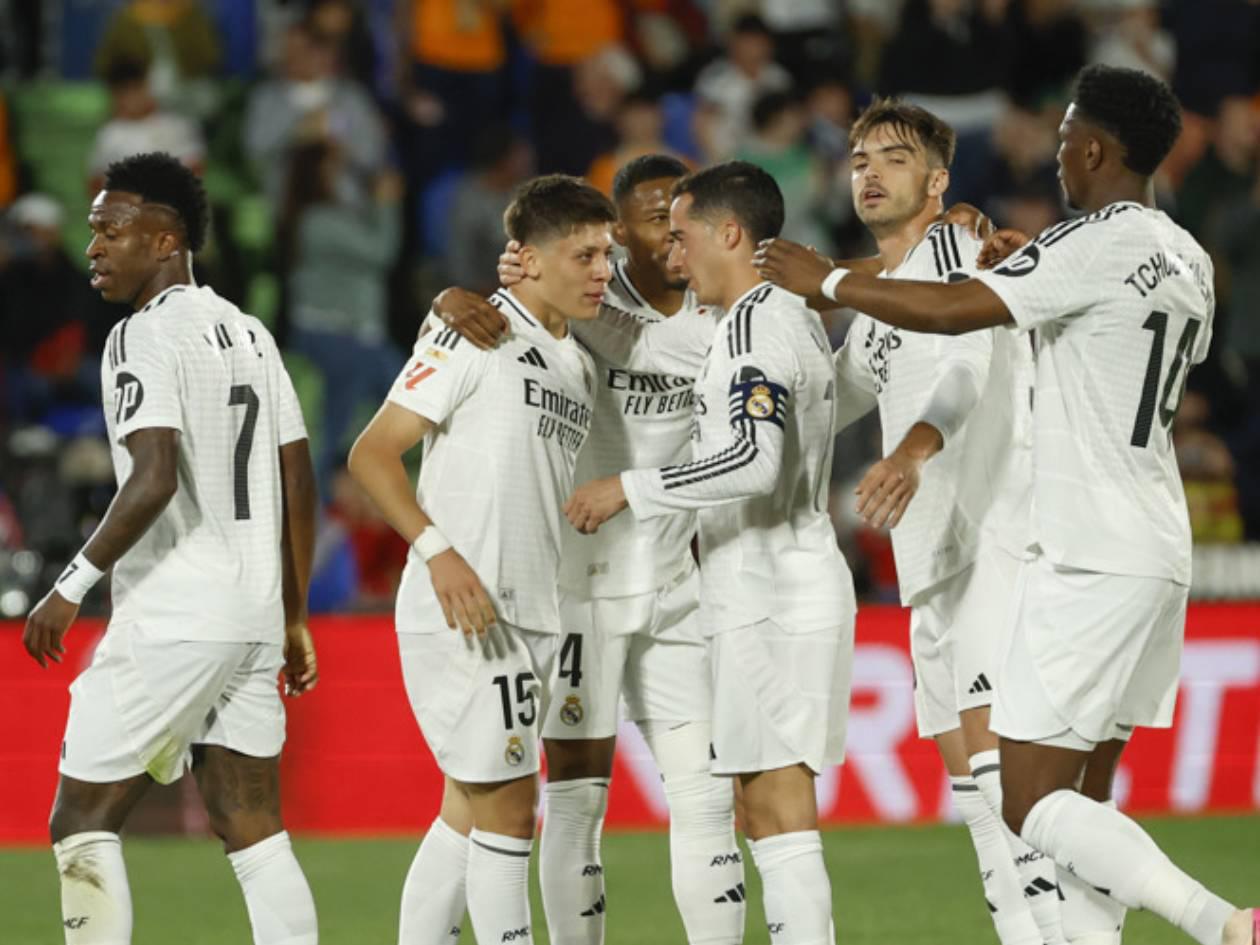 Liga de España tabla: Real Madrid evita que Barcelona se escape