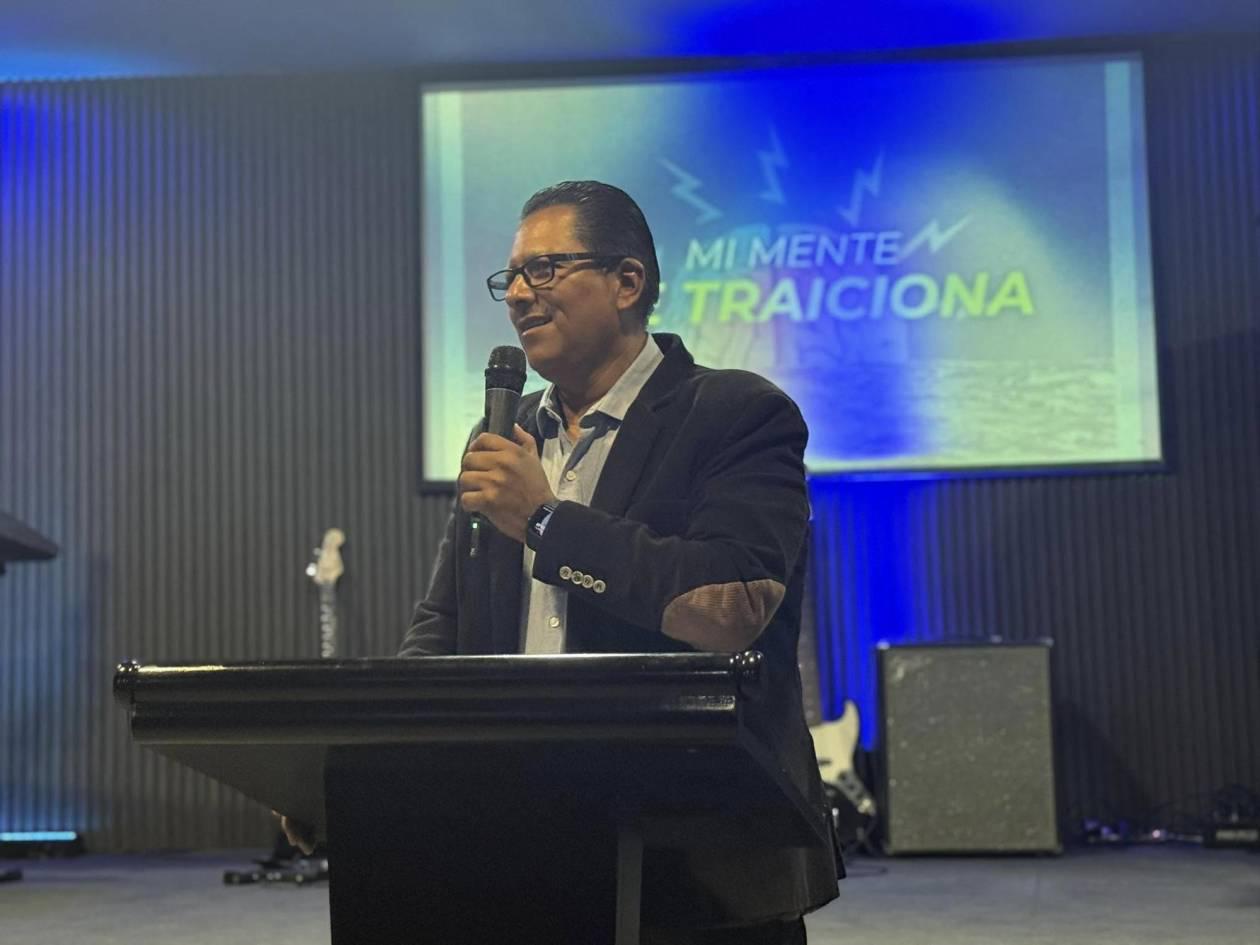 Líder de la Confraternidad Evangélica: Una personería jurídica no nos detiene para predicar