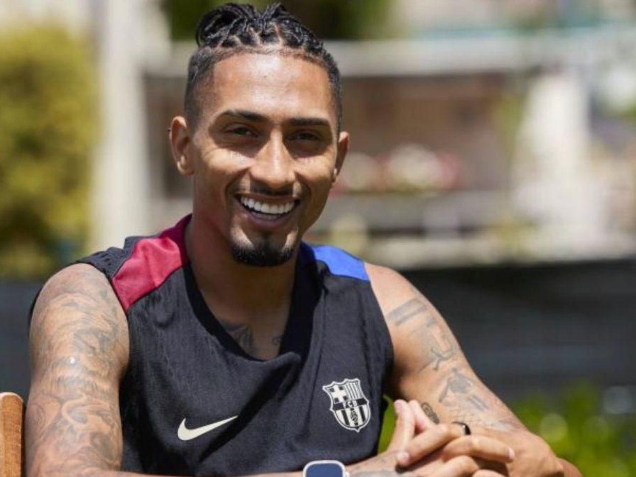 Raphinha no se guardó nada y manda fuerte dardo a Nico Williams