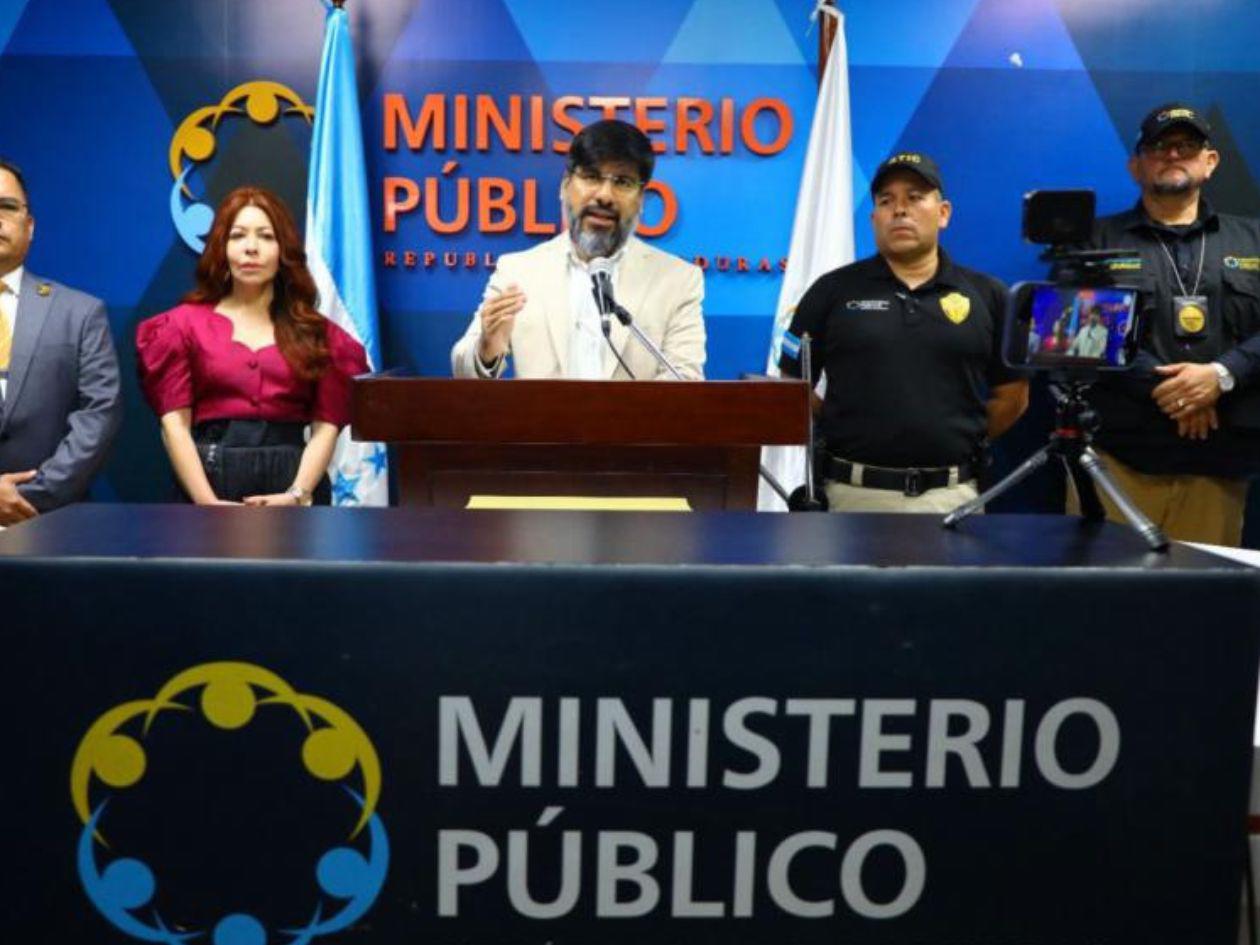 Fiscal bajo fuego por caso Mel Zelaya: señalan circo mediático y distracción electoral