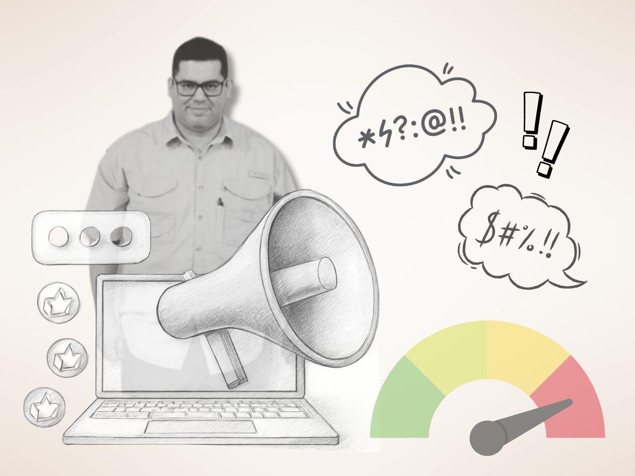 Miguel Briceño, el funcionario potenciador del discurso de odio en Honduras