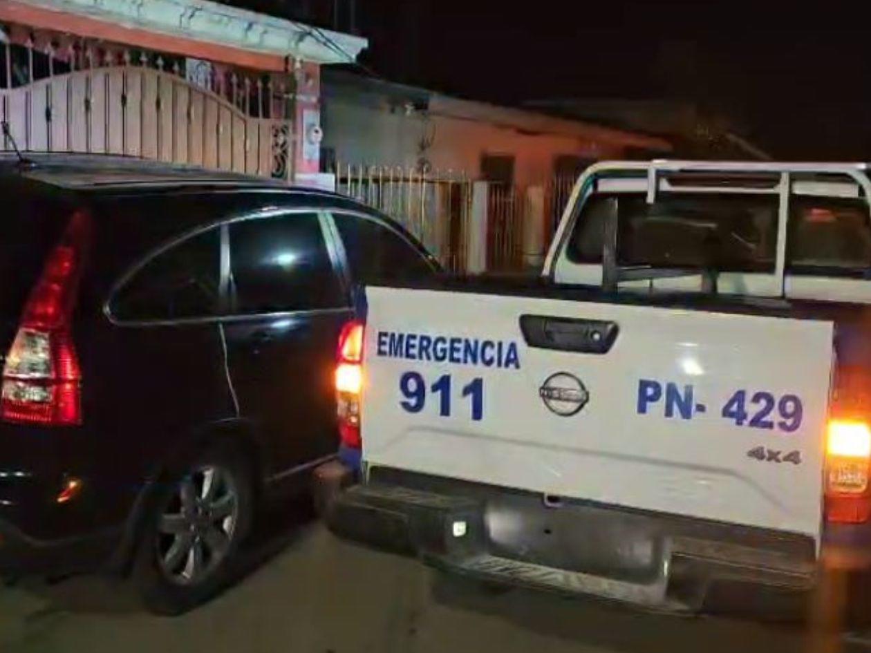Hallan sin vida a mujer en su vivienda en San Pedro Sula