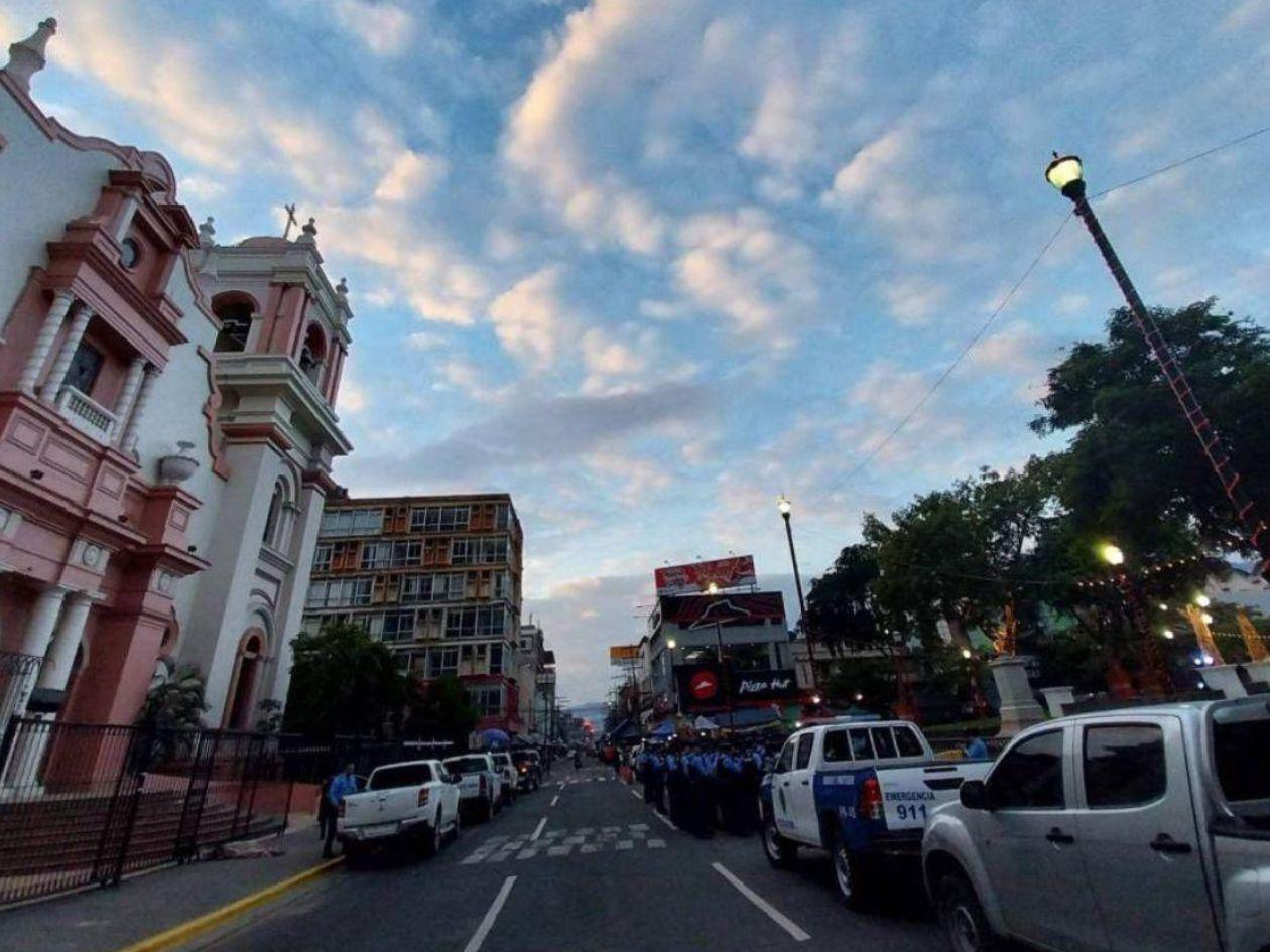 Pronóstico del tiempo en San Pedro Sula, así estará el clima en los próximos días