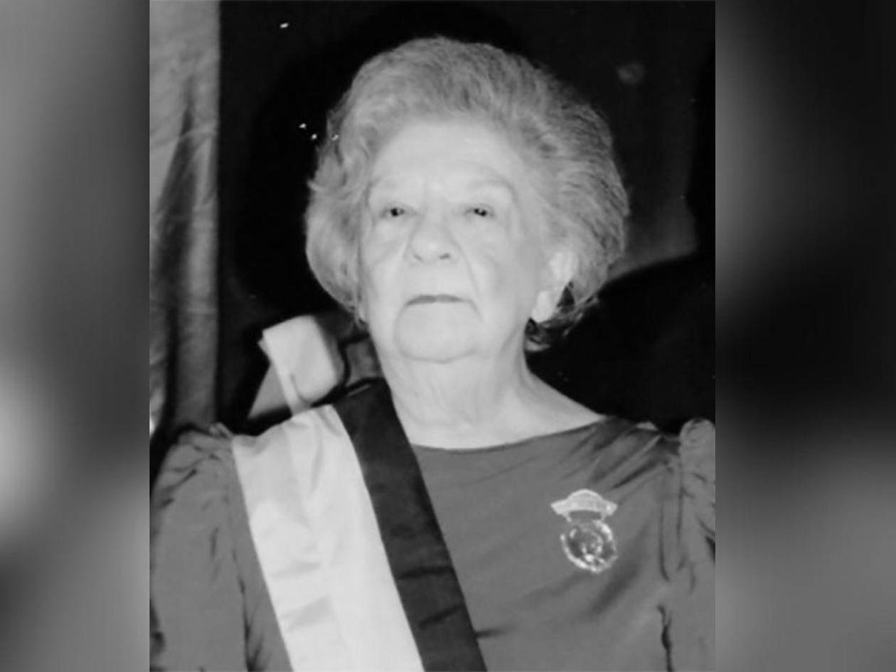 Doña Rosario Sagastume de Ferrari: Tres décadas sin la dama de la comunicación