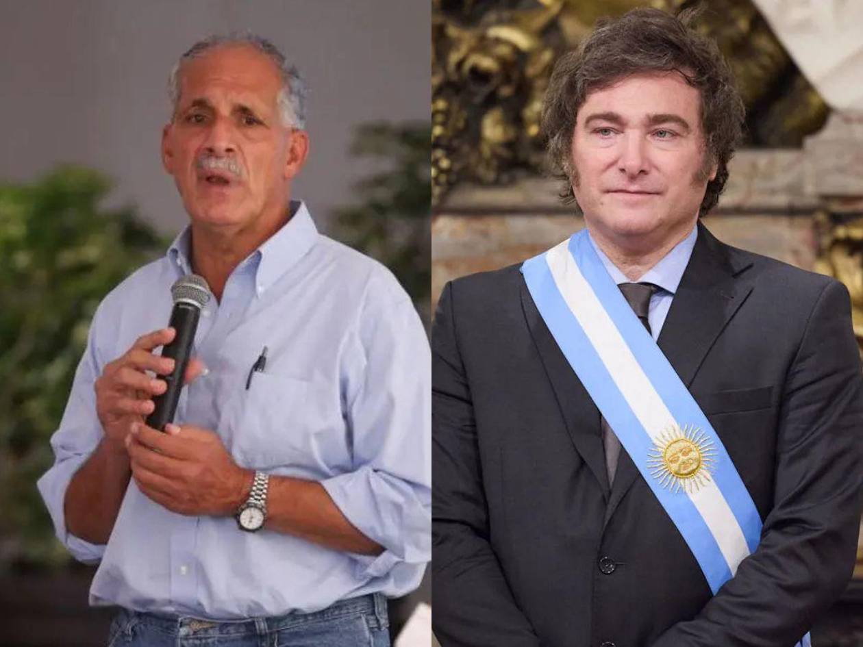 Nasry Asfura agradece a Javier Milei por su respaldo