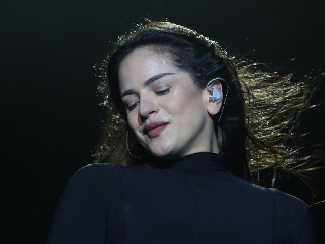 Rosalía, estrella invitada en la tercera temporada de ‘Euphoria’