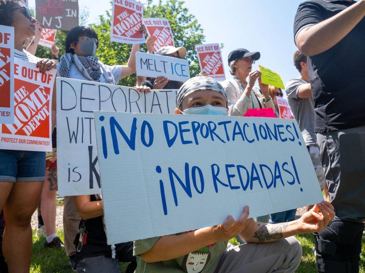 Trump convierte al ICE en la mayor agencia de seguridad de EEUU