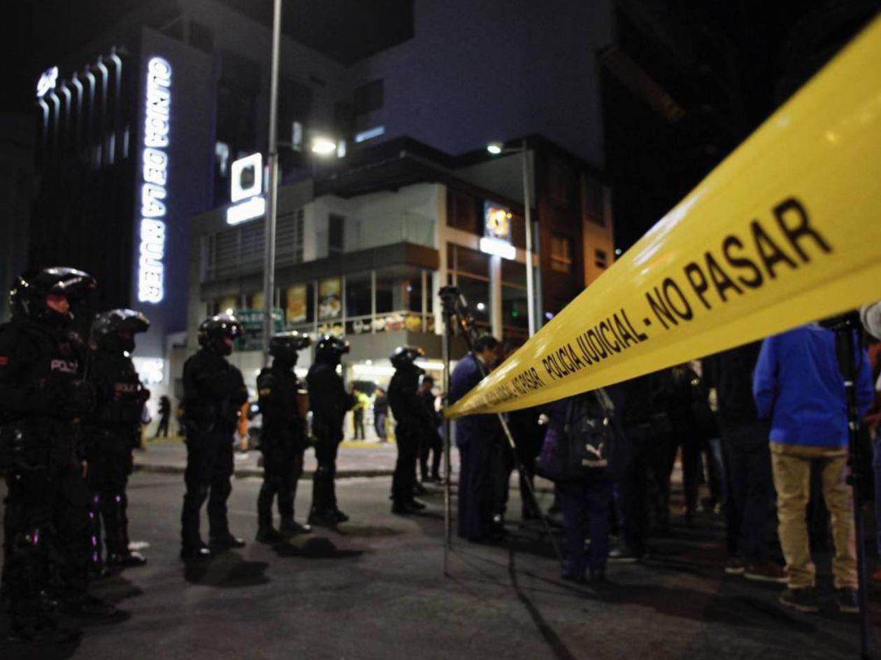 Imputado revela que asesinato de candidato presidencial pudo valer $200,000