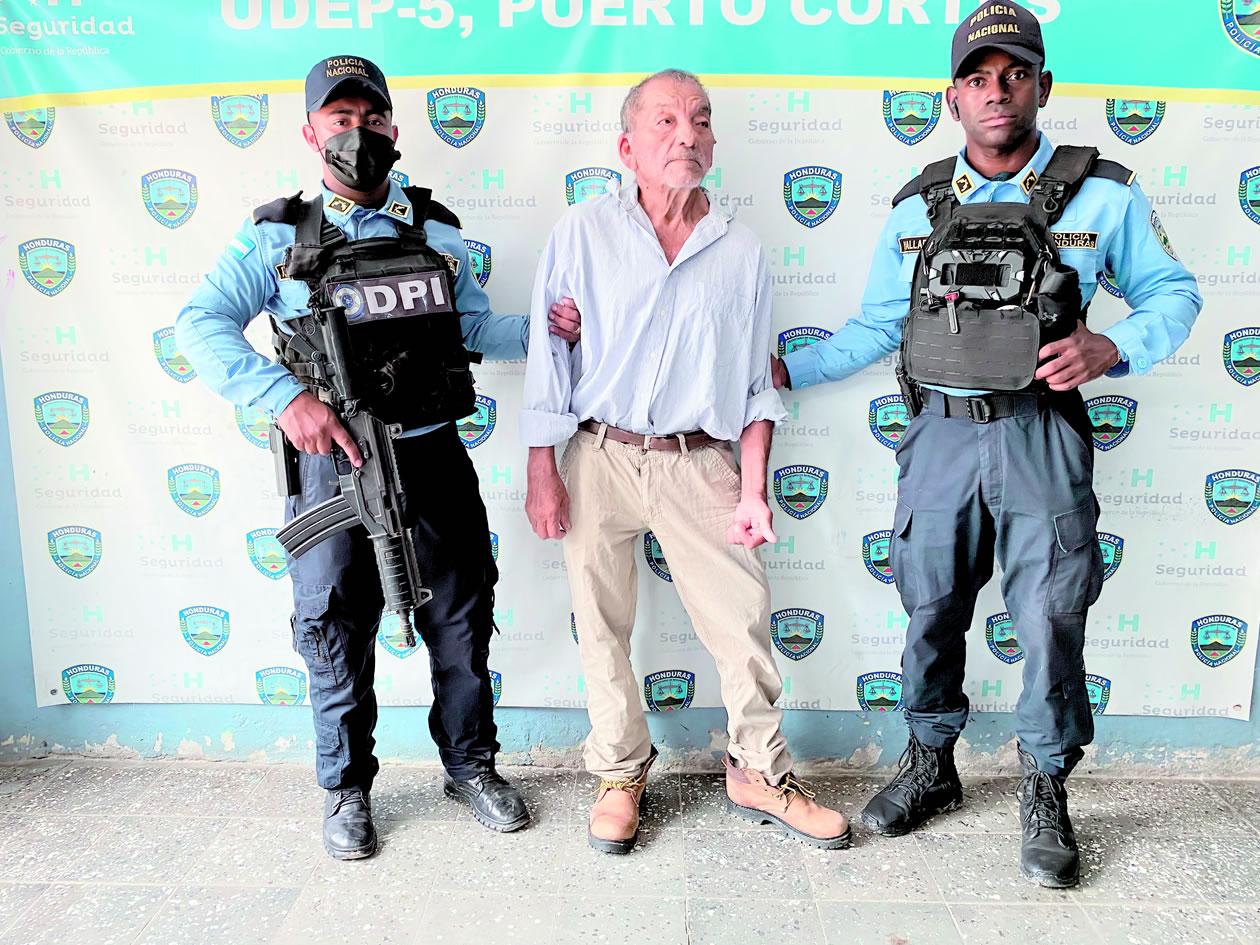 Cae anciano acusado de matar a su hermana en disputa por herencia