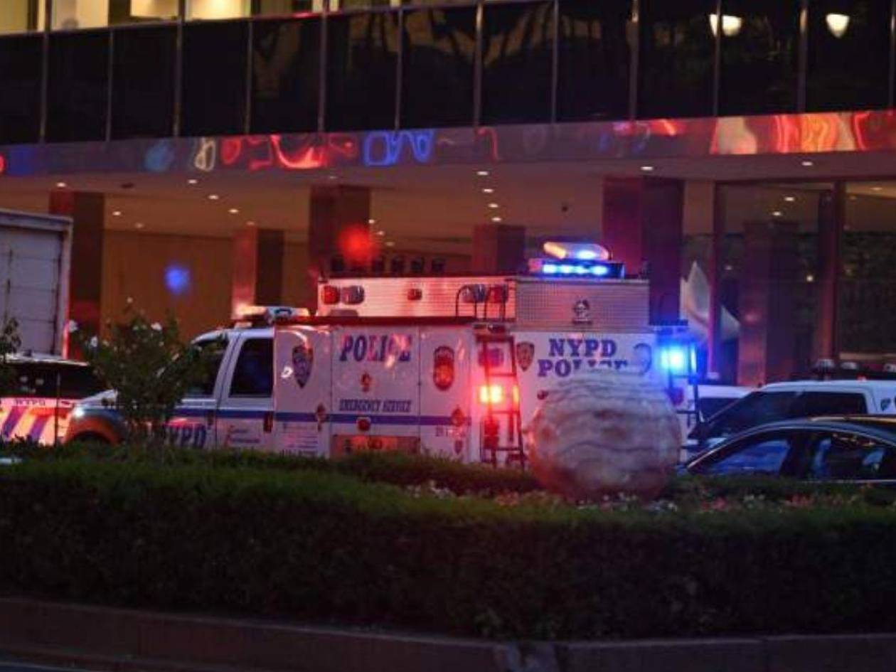 El autor del tiroteo de Nueva York tenía como objetivo las oficinas de NFL