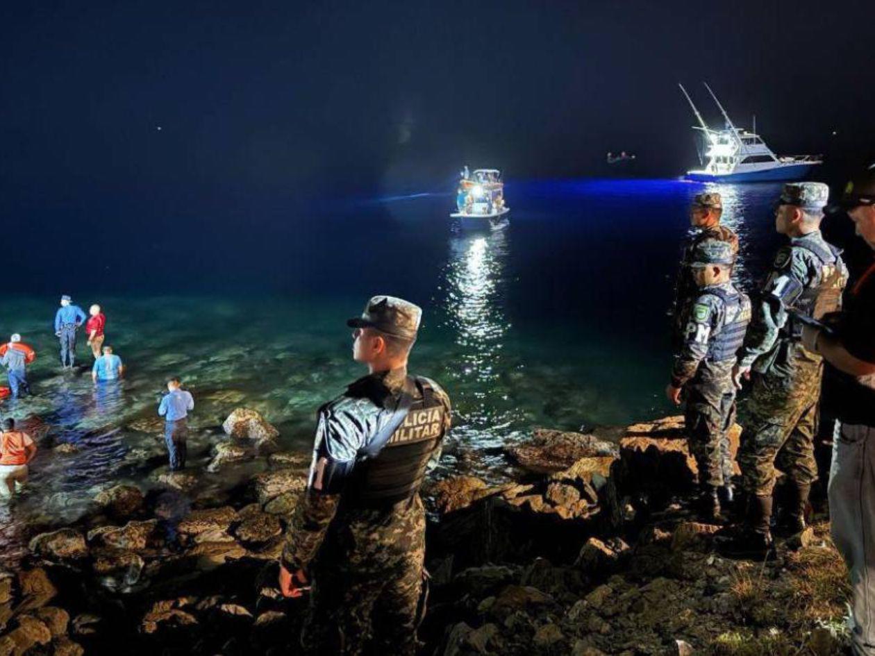 Este video muestra una simulación, no el HR-AYW accidentado en Roatán el 17 de marzo