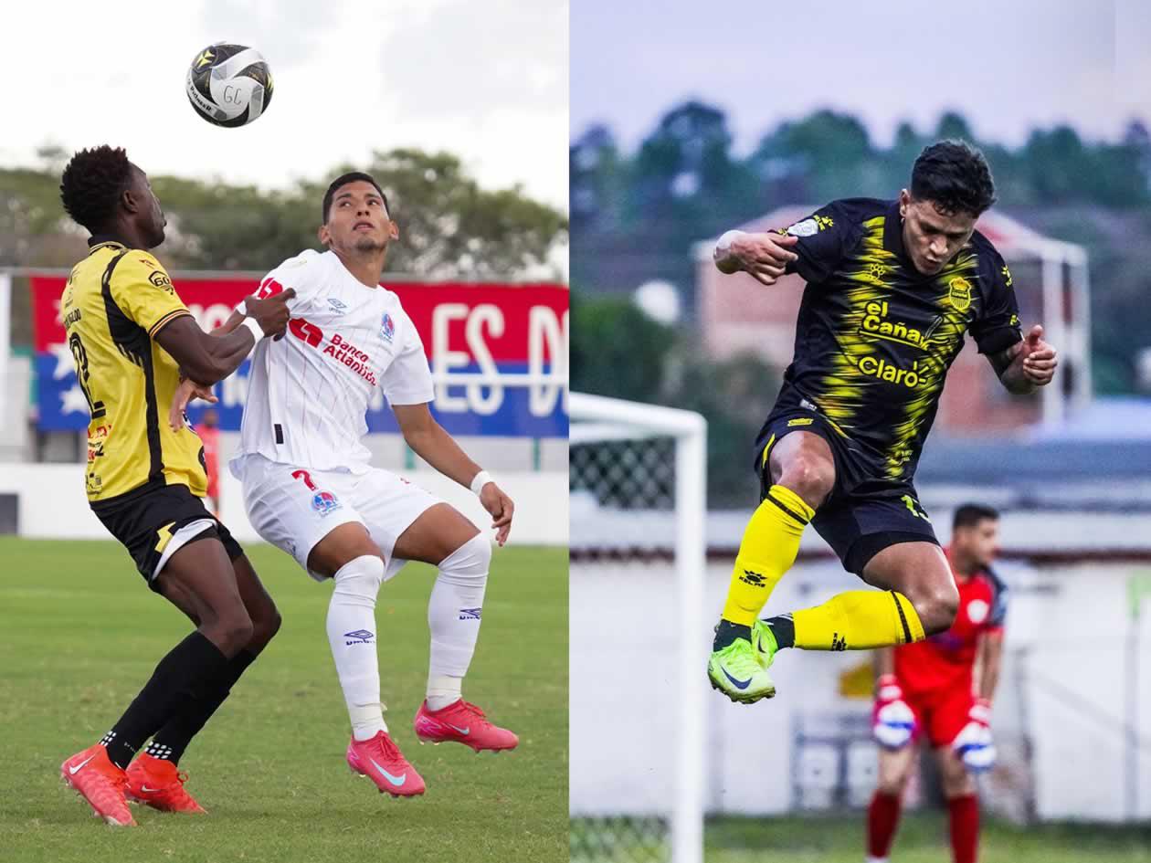 Tabla de posiciones Liga Nacional: Olimpia pierde la cima y Marathón baja