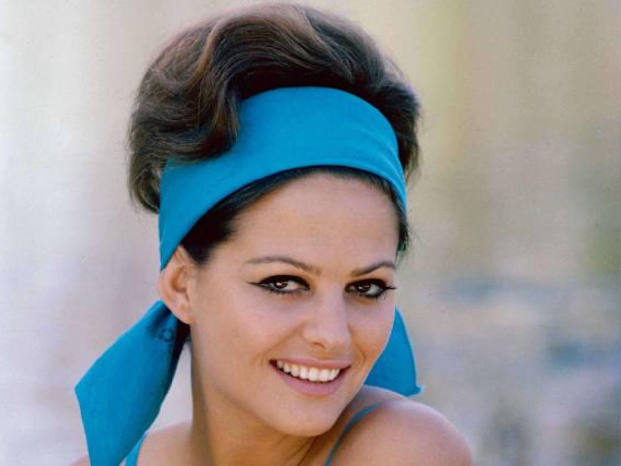 Muere a los 87 años Claudia Cardinale, leyenda del cine italiano