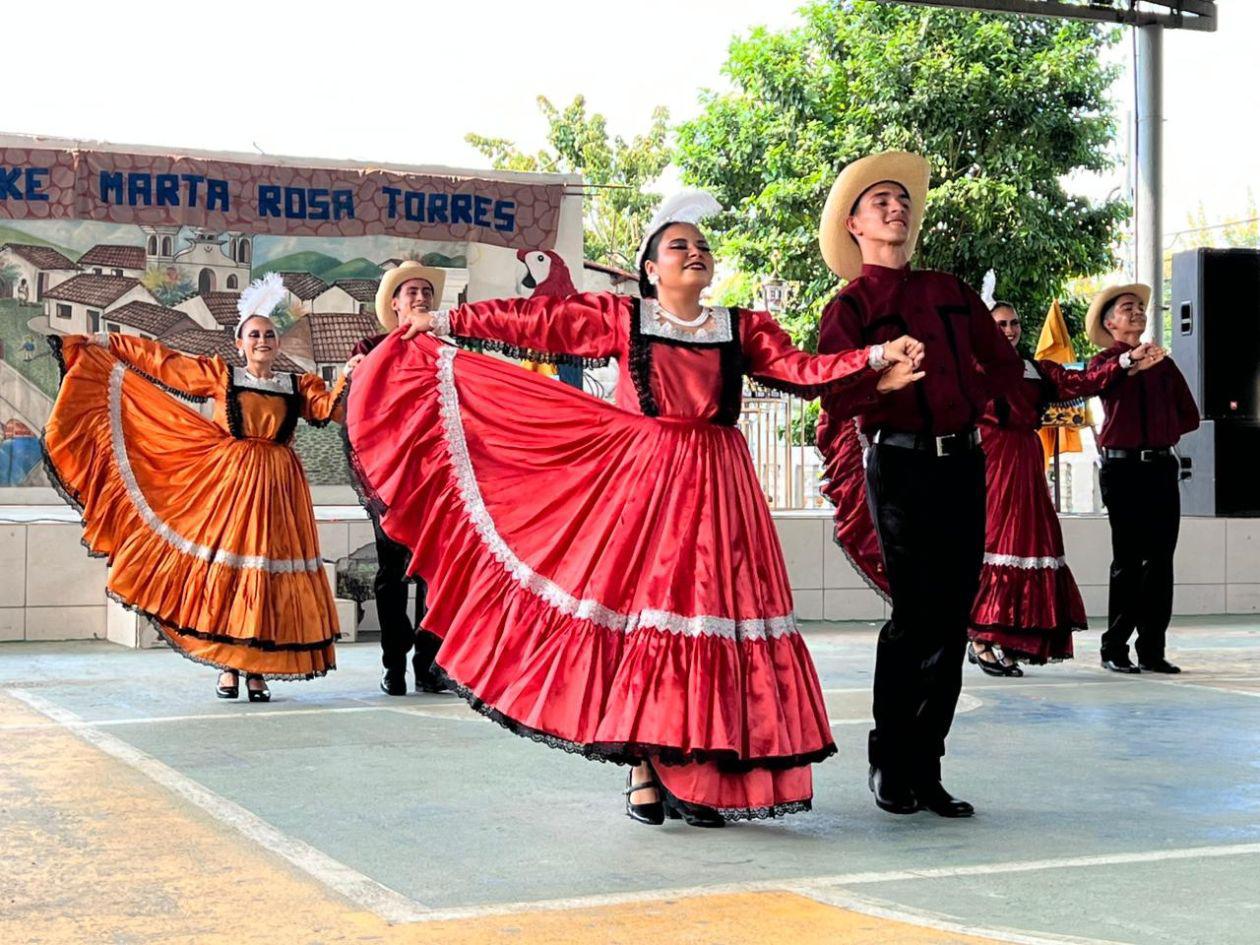 Gran Pereke 2025, una jornada de cultura y tradición en SPS