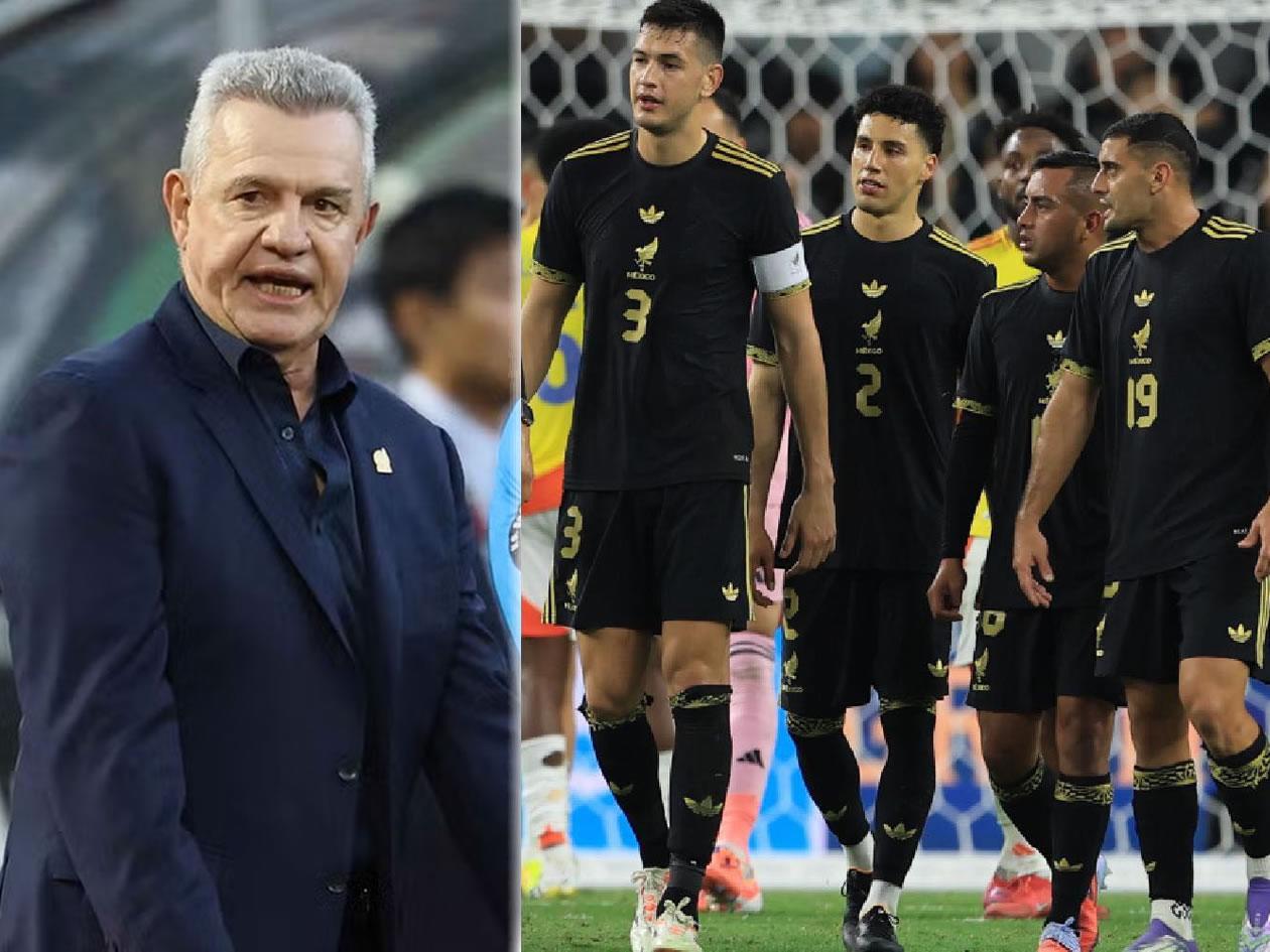 Javier Aguirre explota: liquidó a sus jugadores y señaló al culpable de la derrota de México