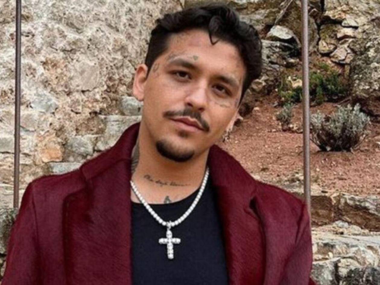 Christian Nodal casi se va a los golpes con Pepe Madero