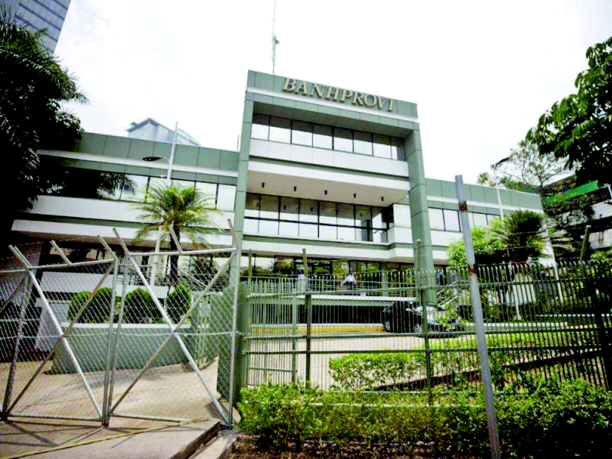 Banhprovi desembolsó L2,112 millones para vivienda y producción agrícola
