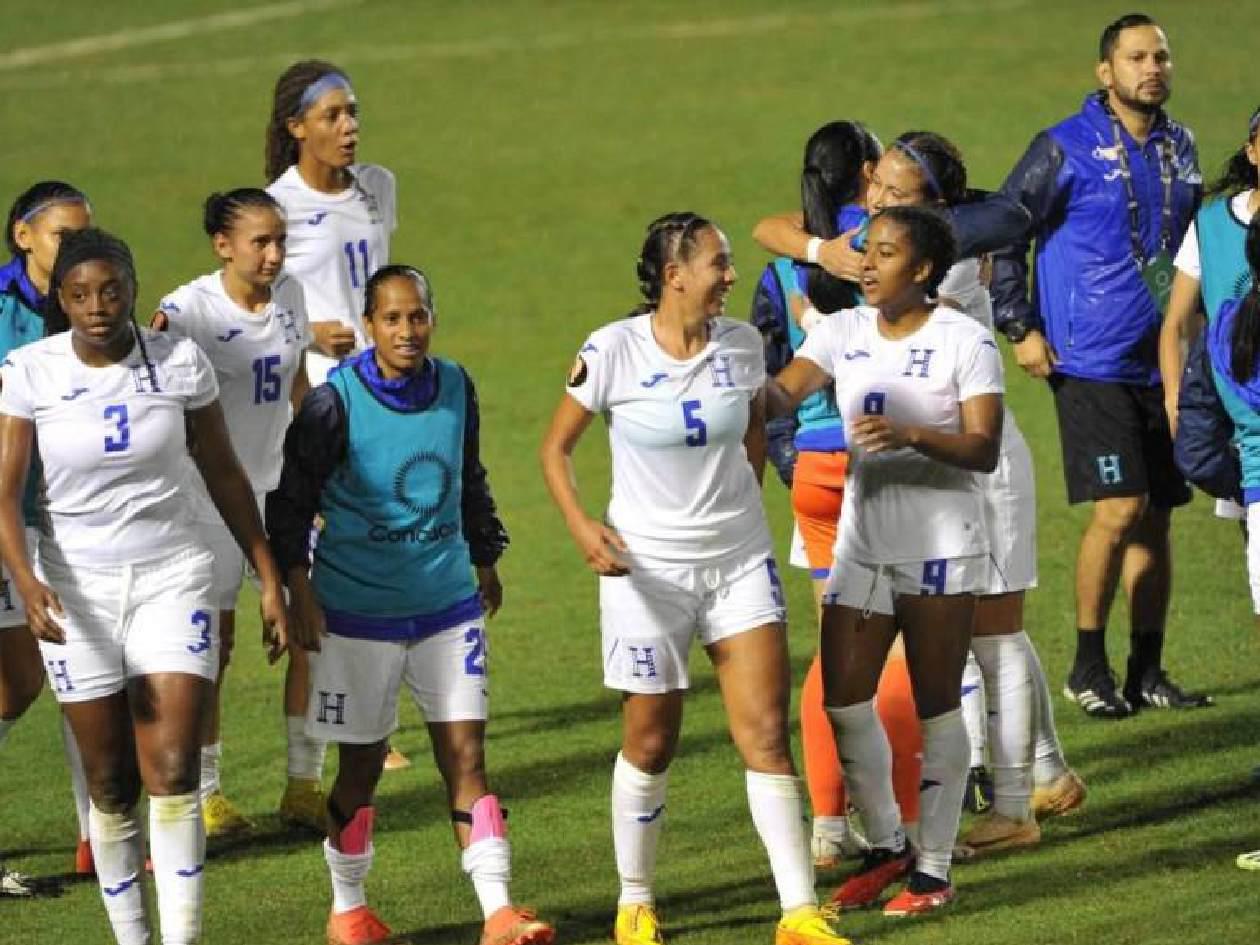 Selección Femenina de Honduras: se conoce su camino en Clasificatoria Concacaf W