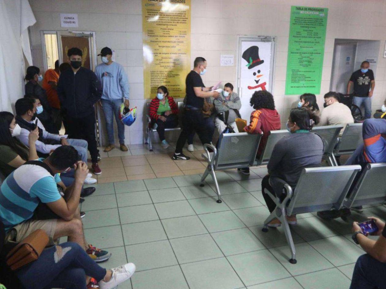 Alerta en Honduras por aumento de enfermedades respiratorias en niños y adultos mayores