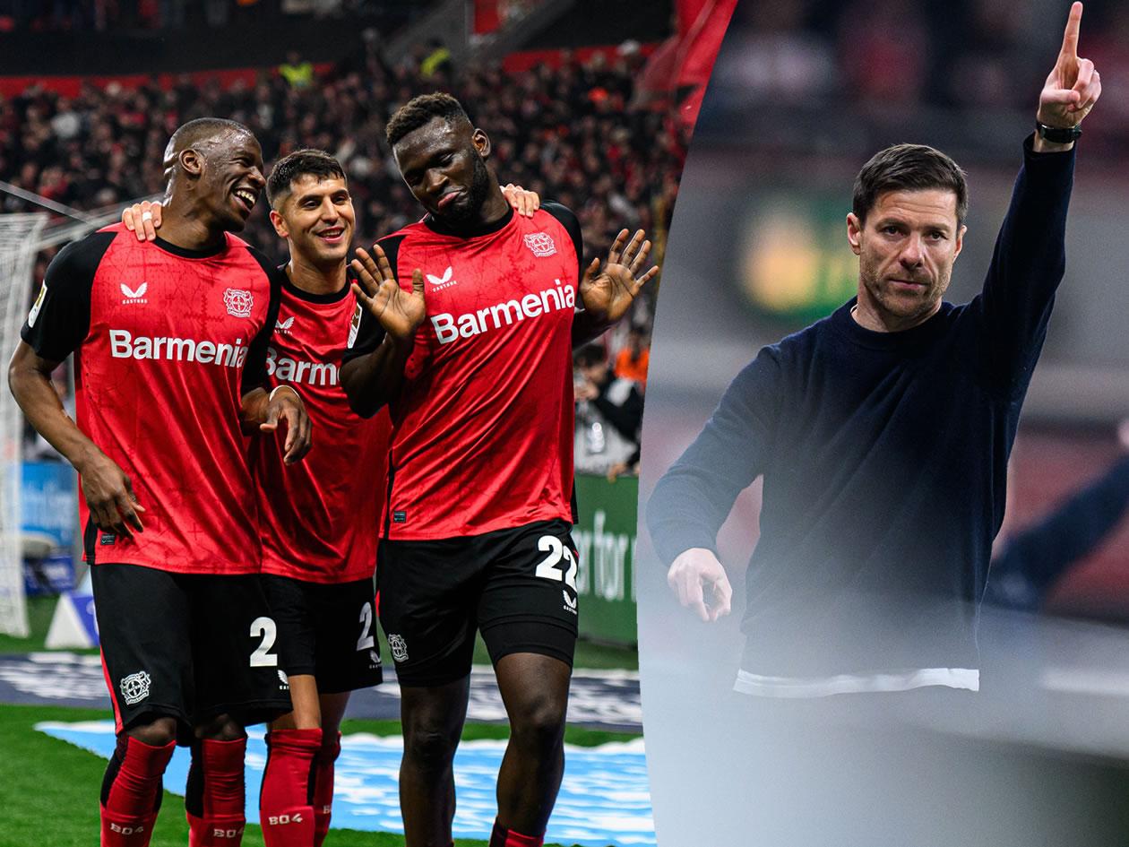 Leverkusen no falla y mete presión al Bayern: tabla de posiciones Bundesliga