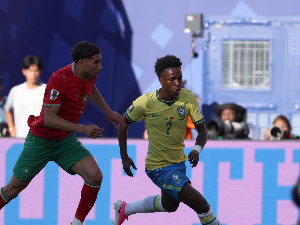 Brasil vs Marruecos, EN VIVO, Mundial 2026
