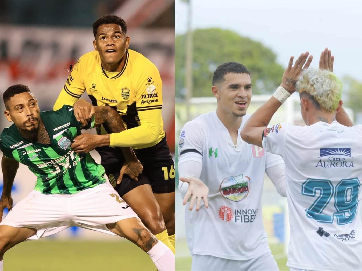 Tabla de posiciones tras tropiezo de Marathón vs Real España; Olimpia festeja