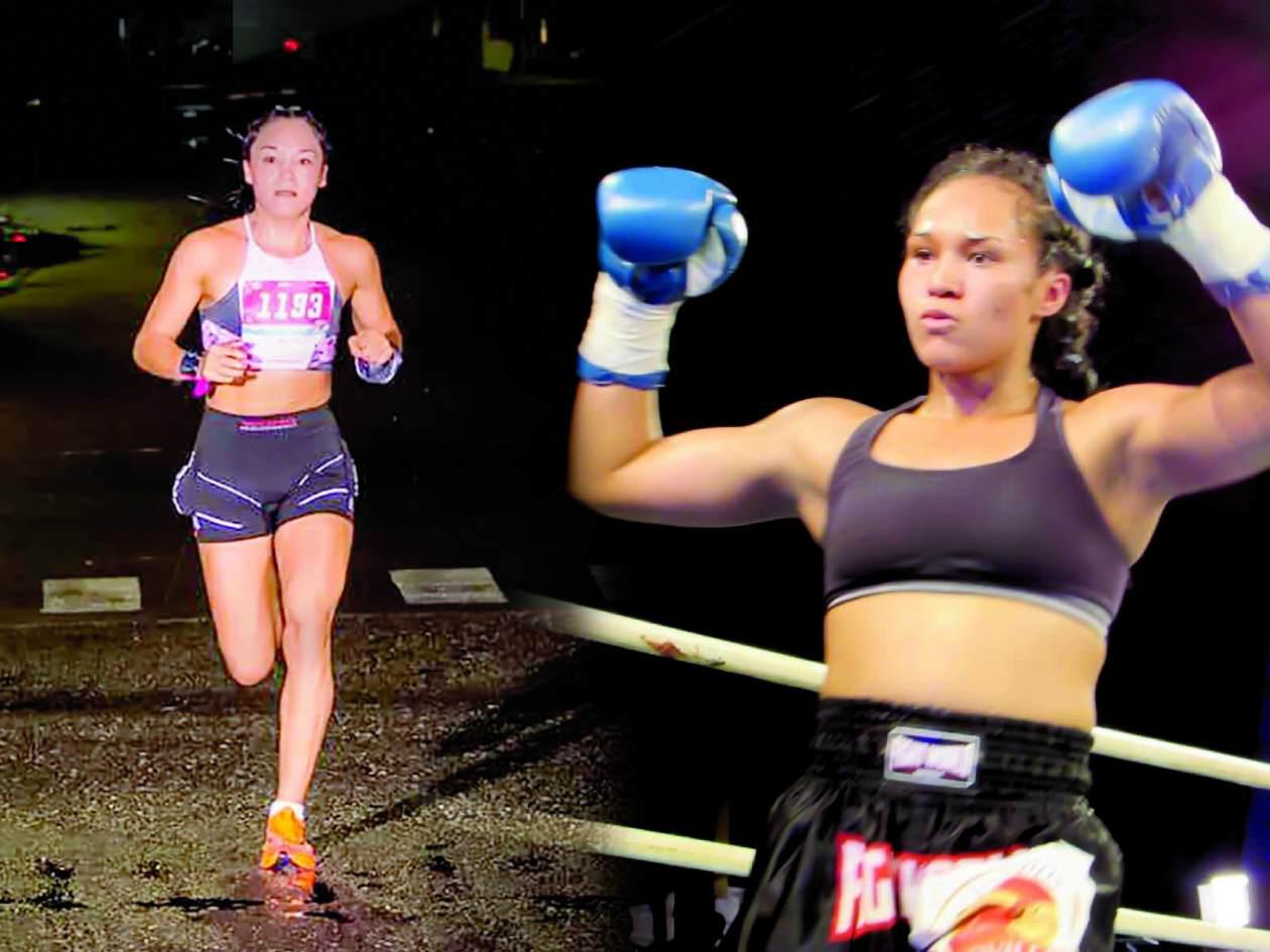 Yessica Espinal: “Quiero romper récords, poner a Honduras en alto”