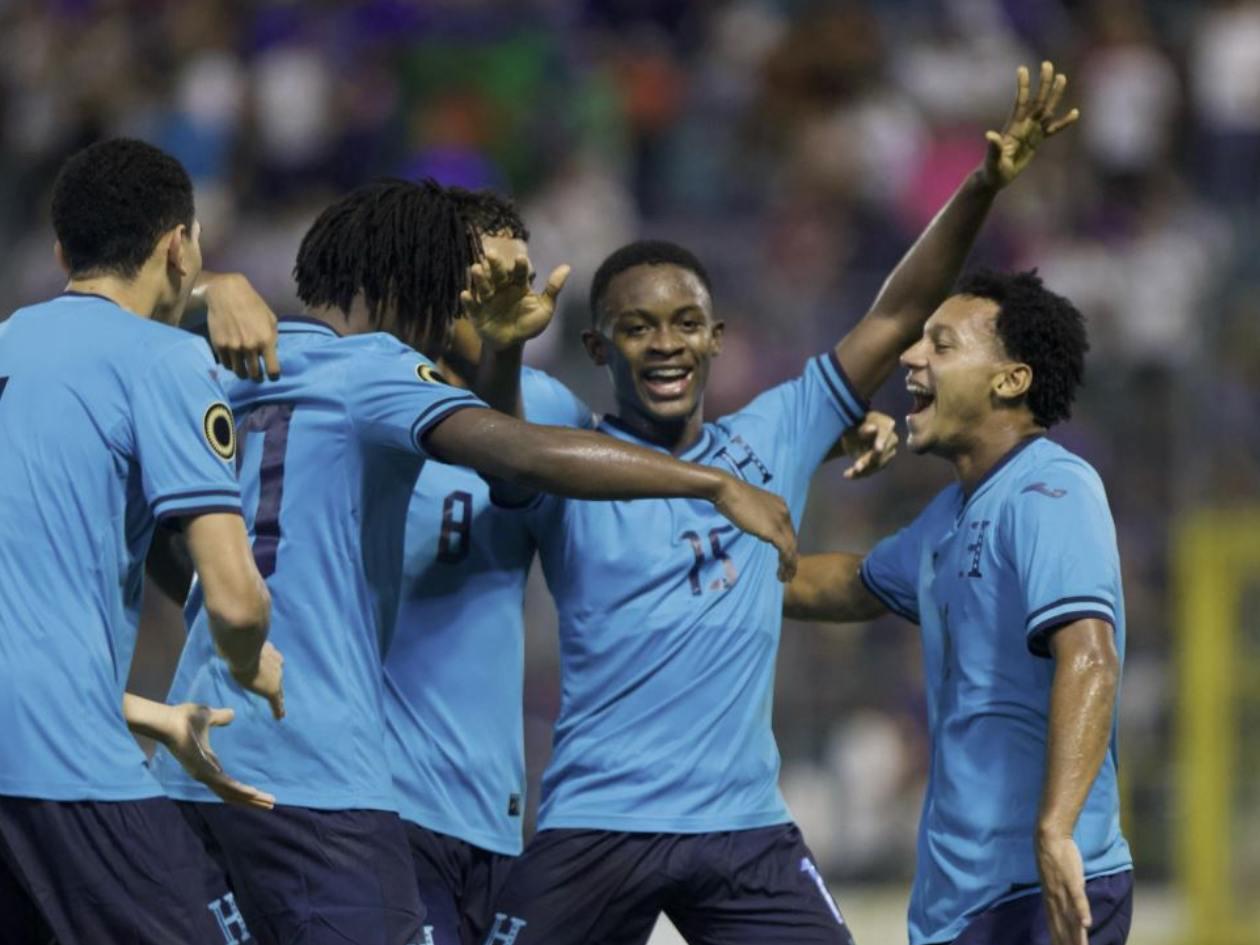 Honduras debuta en el Mundial Sub-17: Horario y dónde verlo
