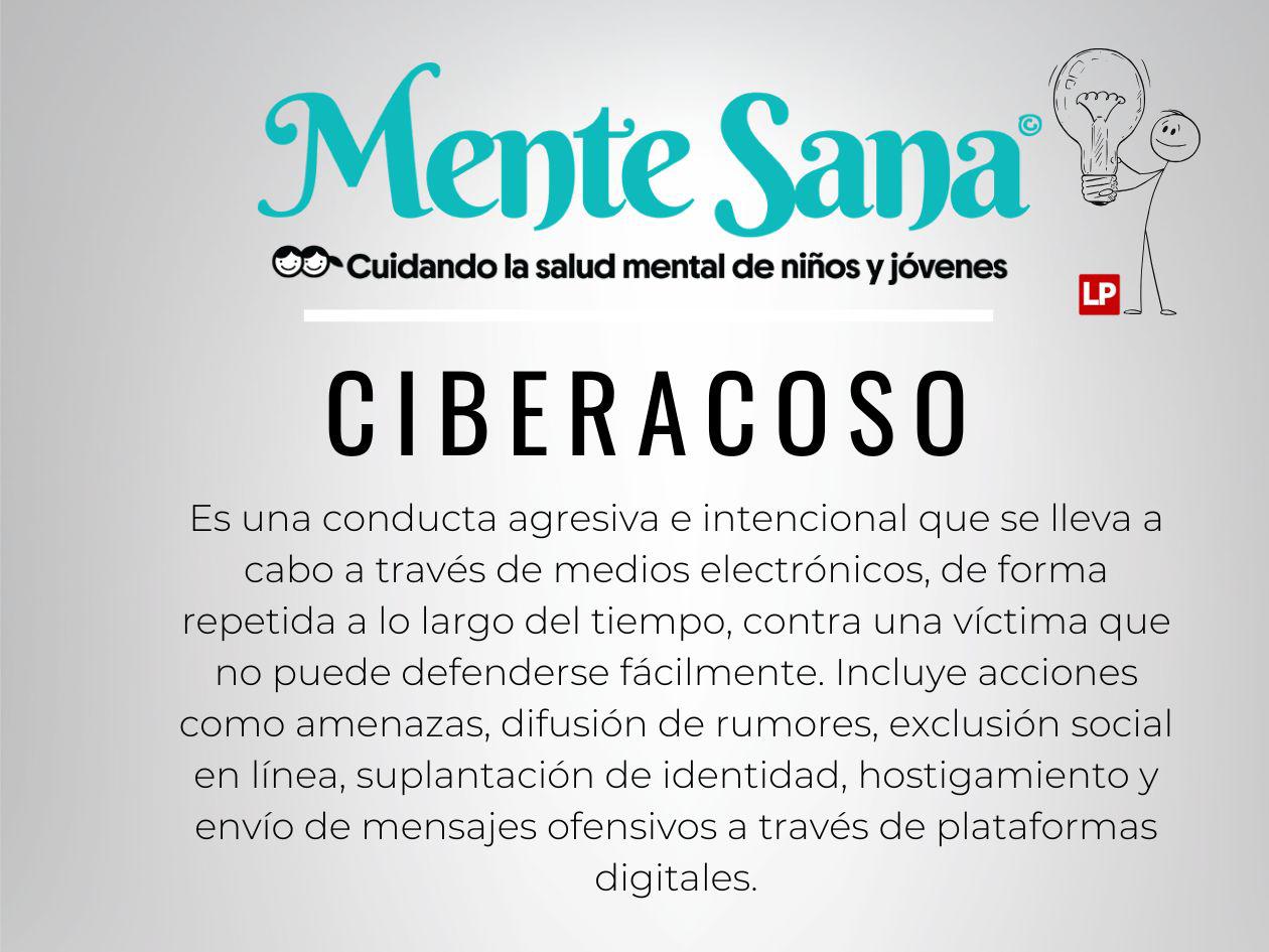 Fuente: (<b>Smith et al, 2008).</b> <i>Cyberbullying: its nature and impact in secondary school pupils.</i> Journal of Child Psychology and Psychiatry, 49(4), 376–385.