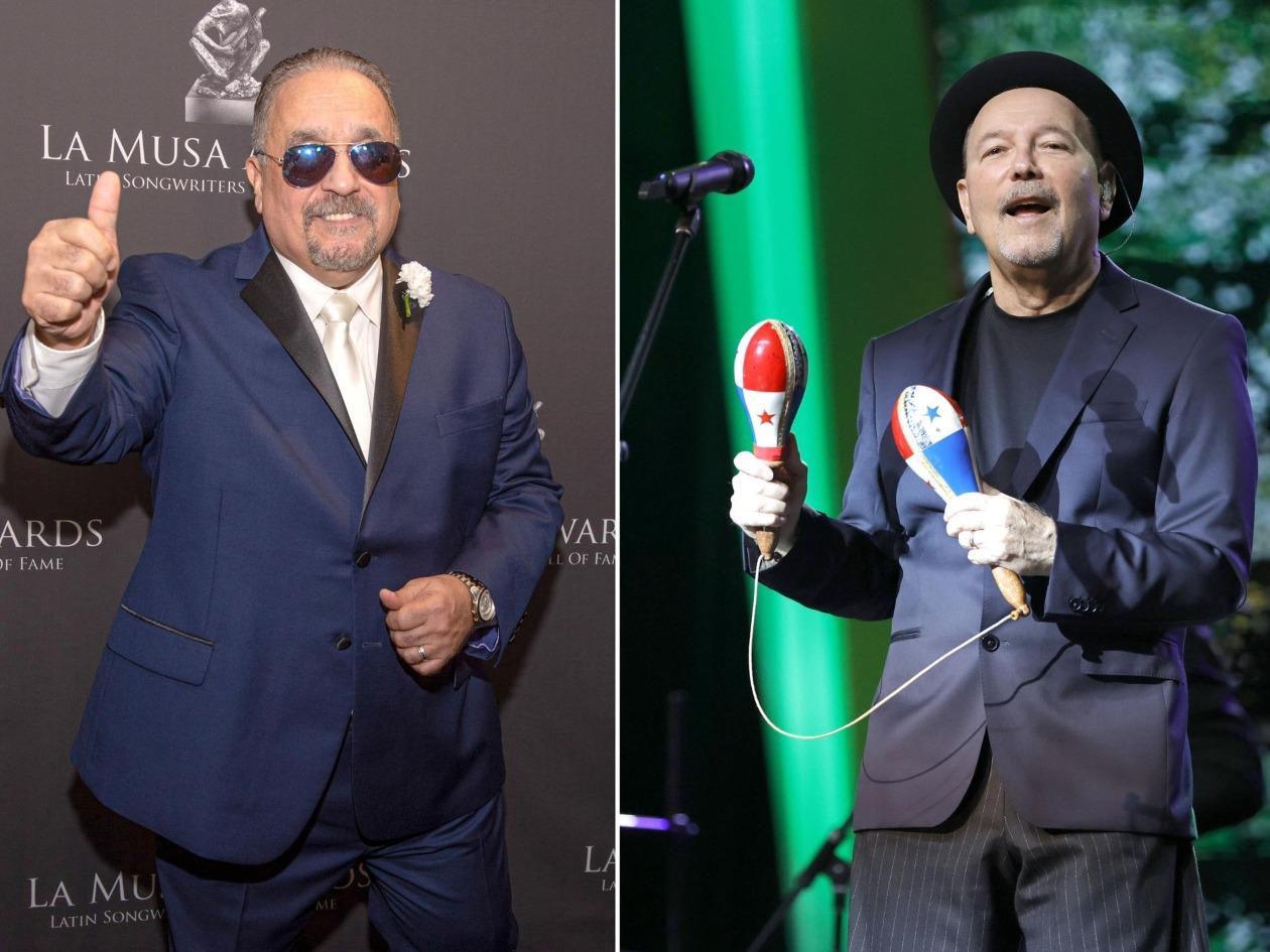 Anhelan reencuentro de Rubén Blades y Willie Colón tras 20 años de enemistad