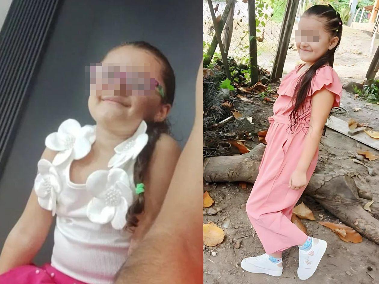 Horrendo: Raptan a niña de seis años y luego aparece muerta en Santa Bárbara